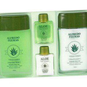 기초 남성 스킨 화장품 관리 로션 알로에 진정