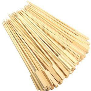 꼬지 손잡이 막대 대나무 꼬치 일회용 음식용