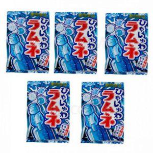 대용량 캔디 맛 달콤 사이다 어린이 청량 탄산 5개