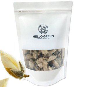 꽃말 말린 팩 것 목련 70g 신이화 봉오리