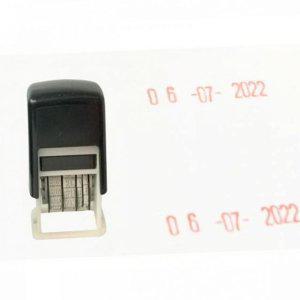 도장 문구용 자동 스탬프 날짜 숫자 기록용 사무용 서류용