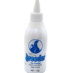 동물 귀세정제 강아지 귀 파우더 반려동물 고양이 애완