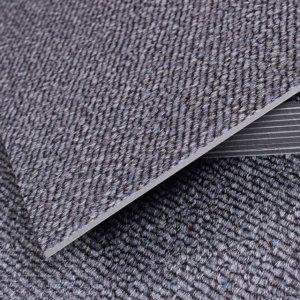 데코 접착식 바닥 타일 무광 점착식 리모델링 시공