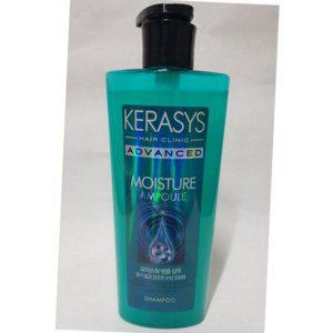 데일리 윤기 앰플 모발 샴푸 수분 헤어 손상모