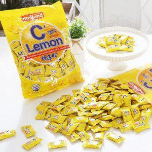 레몬 새콤달콤 개별포장 화이트데이 대용량 사탕 선물용 캔디 맛