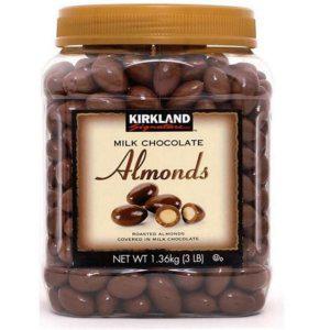 디저트 초콜릿 코팅 딜라이트 아몬드 밀크 간식 대용량