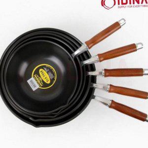 대형 업소용 주방용 철제웍 손잡이 중식 웍 볶음웍 후라이팬