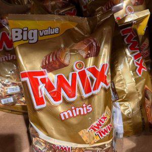 대용량 한입 초콜릿 수입 간식 스낵 초코바