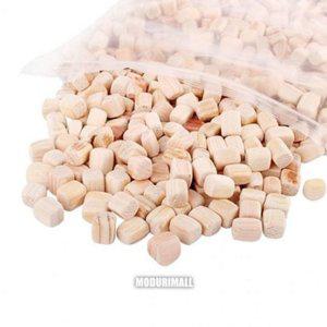 리필 피톤치드 베개 충전재 속 나무 편백 큐브