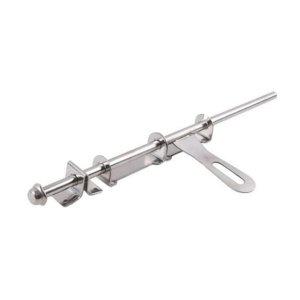 마르봉 빗장 잠금장치 부식 외부 슬라이딩 설치 현관문 방지