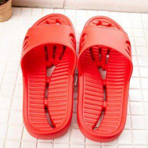 미끄럼 욕실화 방지 물빠짐 슬리퍼 욕실 빅사이즈 거실 편안한 논슬립