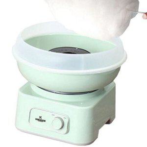 레트로 탁상용 전기 만들기 메이커 솜사탕 가정용 기계