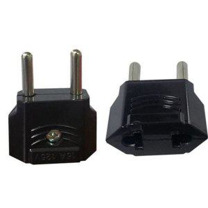 미국 해외 변환용 콘센트 일본 어댑터 돼지코 해외용