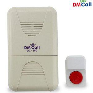 멜로디 벨 알림 유선 초인종 작은 현관문 사무실 버튼형