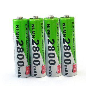 배터리 수소 건전지 리모컨 aa 충전지 카메라