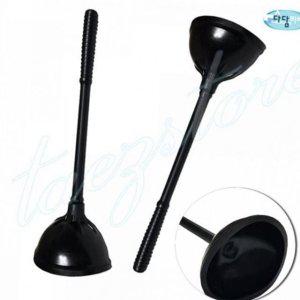 변기 강력 뚫는 압축기 기구 하수구 고무 싱크대 뚫어뻥 가정용