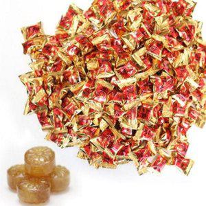 벌크 개별포장 사탕 홍삼 전통 어르신 포장 대용량 낱개