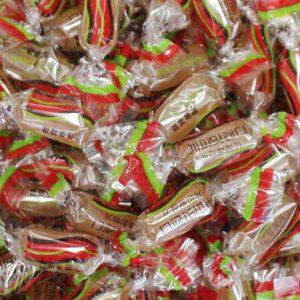 벌크형 향 캔디 추억의 개별포장 대용량 계피 향긋한 선물