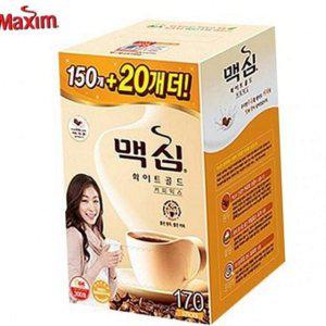 부드러운 간편 믹스 인스턴트 홈카페 커피 스틱 대용량