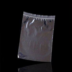 백 투명 지퍼 질긴 소형 pe 개별포장 비닐