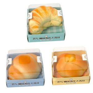 베이커리 빵 스퀴시 스트레스 쫀득 장난감 말랑