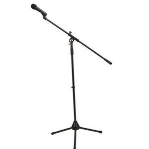 삼각대 방송용 마이크 플라스틱 공연용 스탠드 바닥형