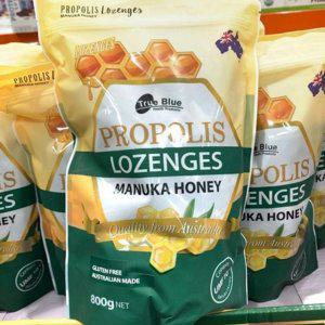 사탕 800g 꿀 벌꿀 마누카 캔디 프로폴리스 목구멍 목캔디 드롭스