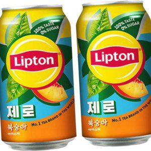 복숭아 제로 무설탕 아이스티 대용량 슈가