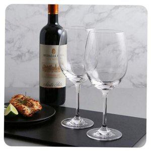 선물 무연 크리스탈 유리 고급 잔 집들이 바와인 신혼부부