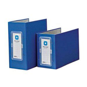 사무용 가로형 손잡이 학생용 파이프 플라스틱 대용량 파일 바인더