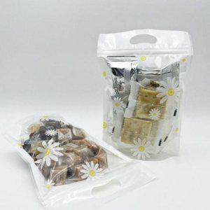 생활 백 개별포장 포장 간식 방수 빵포장 지퍼