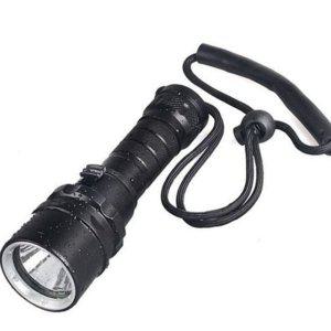 손전등 다이빙 라이트 수중 랜턴 스쿠버 잠수용