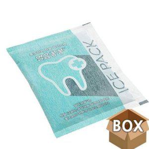 수술 일회용 치과용 후 냉찜질 완화 개별포장 얼굴 통증 아이스팩