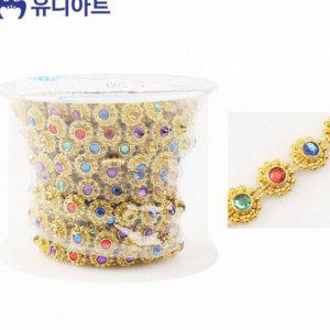 악세사리 체인 공예 비즈 재료 롤 만들기 공예용 줄