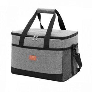 아이스 접이식 백 아이스박스 소프트 캠핑 쿨러 대용량