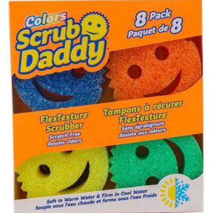 스마일 청소 부드러운 다용도 가정용 냄새 수세미 설거지 주방