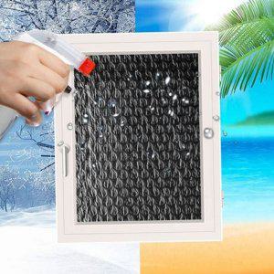 시트 보온 뽁뽁이 에어캡 유리창 단열 암막 창문 방한