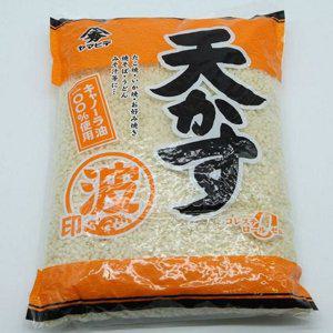 식재료 토핑 물방울 바삭 요리용 타코야끼 고명 튀김