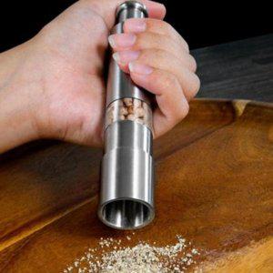 양념 깨갈이 소금 그라인더 스텐 후추밀 통후추 수동
