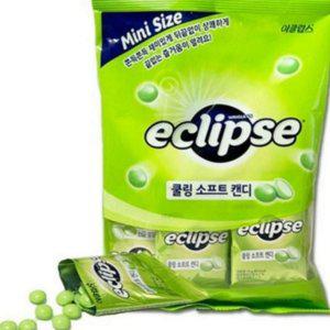 식후 캔디 소프트 새콤달콤 간편한 휴대용 쿨링 청포도향