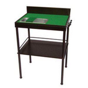 야외 골프클럽 다이 세척 골프 세척대 헤드 연습장 골프채