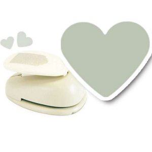 어린이 양 종이 펀치 수공예 펀칭기 하트 문구