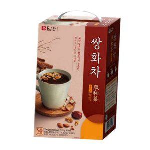 쌍화차 분말 환절기 스틱 가루 휴대용 전통