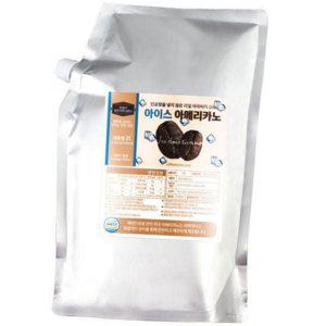 액상 홈카페 아메리카노 아이스 시원한 대용량 커피 간편