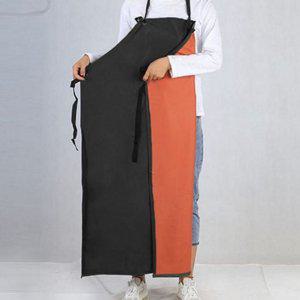 앞치마 작업용 식당용 업소용 주방용 설거지 남성 방수