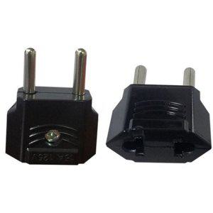 어댑터 변환기 해외용 전원 돼지코 변환 플러그 콘센트