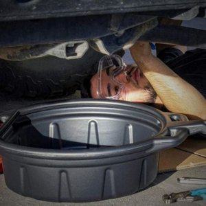 엔진 팬 정비 자동차 드레인 차량용 받이 차량 오일