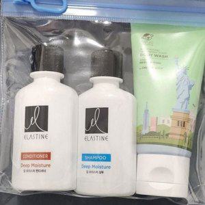 여행용 간편 휴대용 미니어처 샴푸 증정용 린스