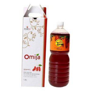 원액 오미자 엑기스 진액 전통 청 건강 새콤달콤