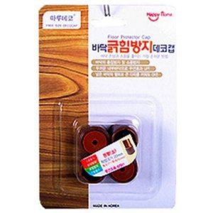 의자 원형 스크래치방지 바닥 소음방지 테이블 캡 다리